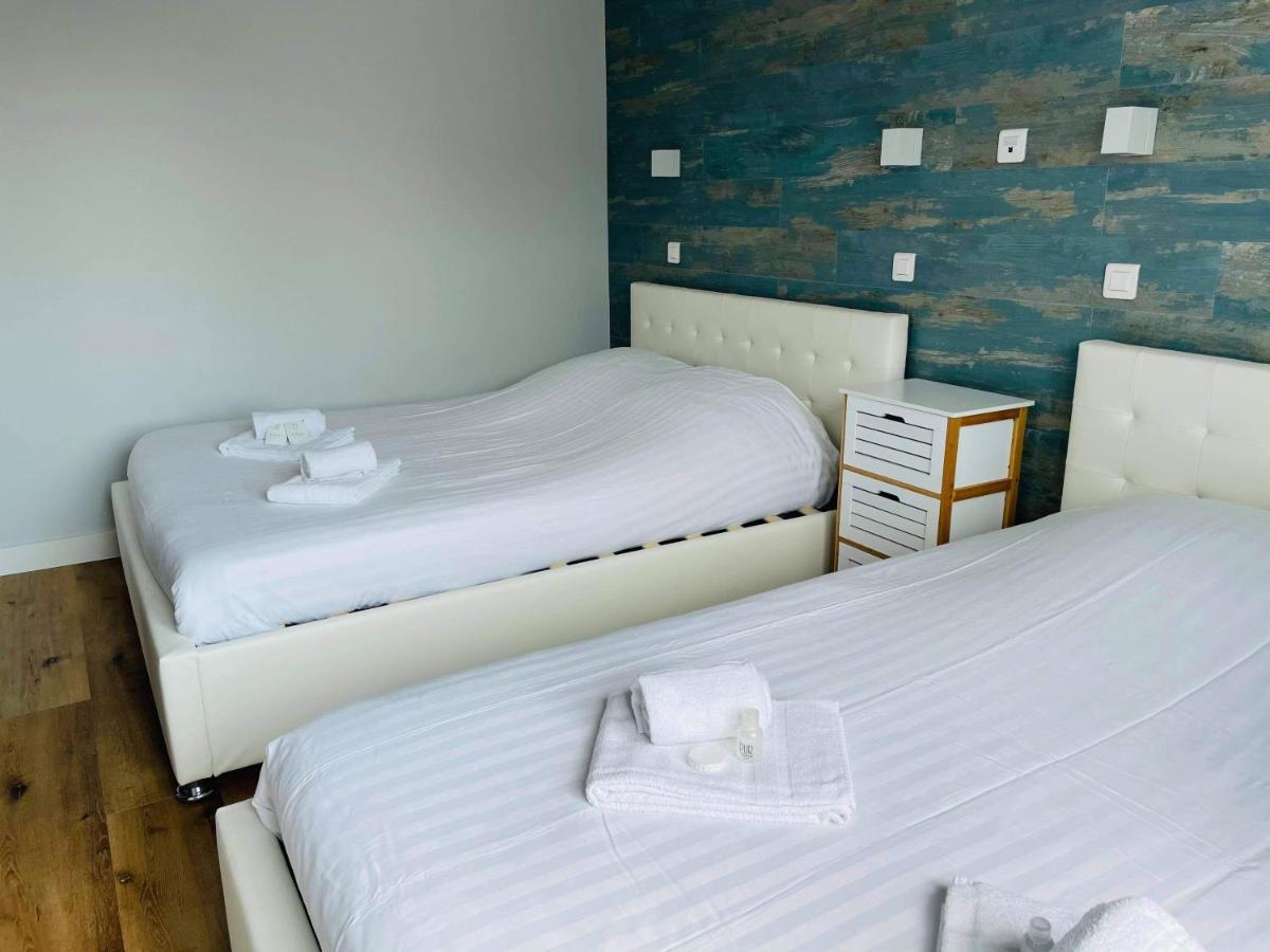 Hotel De La Plage Quinéville Kültér fotó